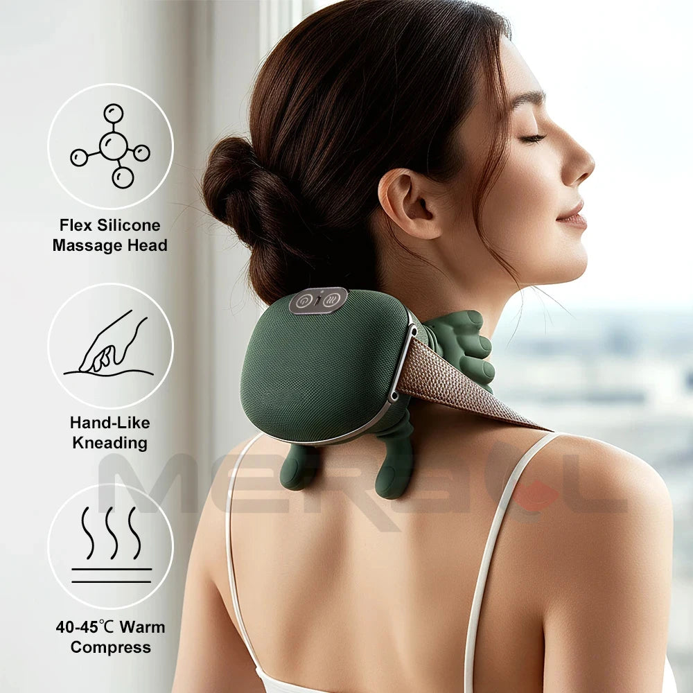 Relivra Bionic Hand Shiatsu Massager