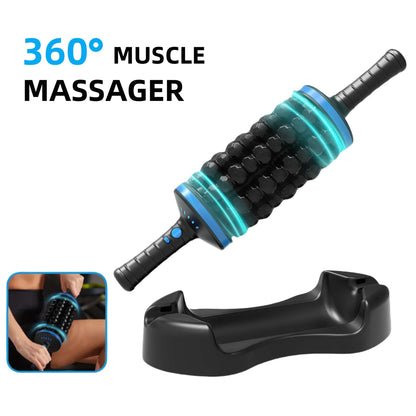 Relivra 360° Rolling Percussion Massager