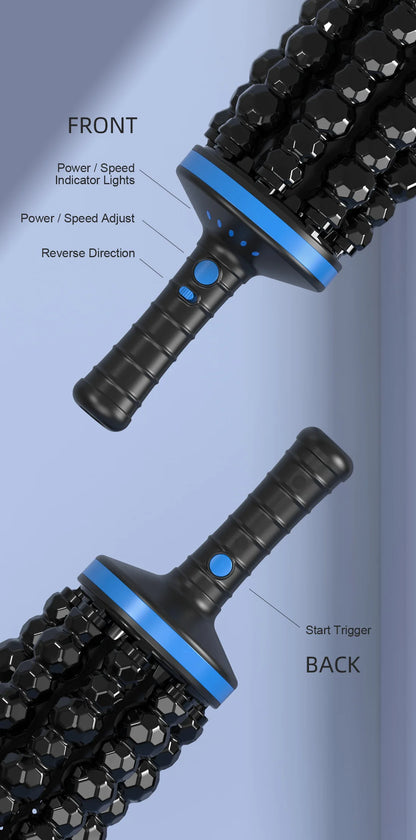 Relivra 360° Rolling Percussion Massager