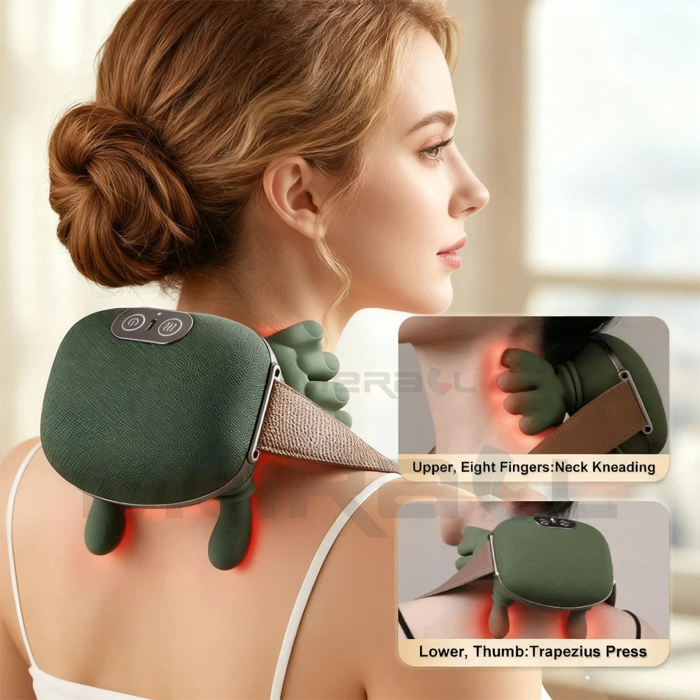Relivra Bionic Hand Shiatsu Massager