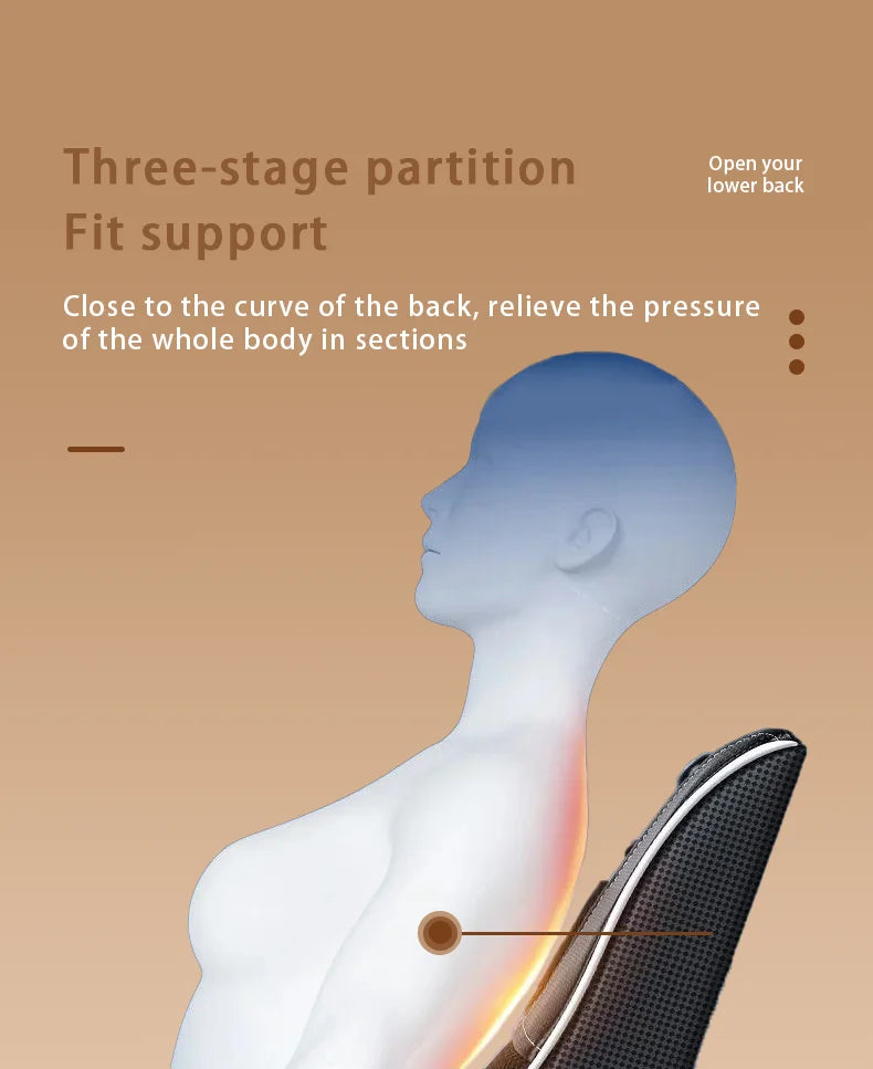 Relivra Deep-Knead Neck & Back Massager