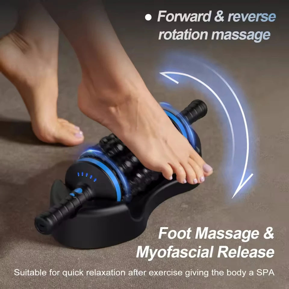 Relivra 360° Rolling Percussion Massager