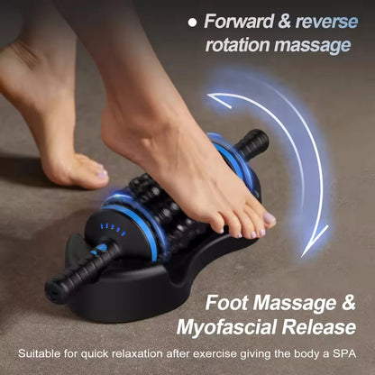 Relivra 360° Rolling Percussion Massager