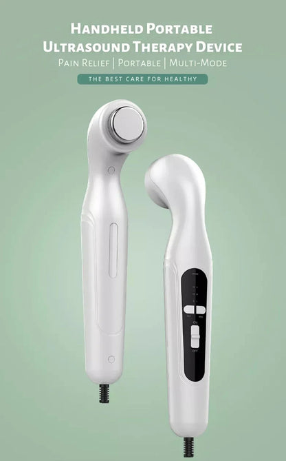Relivra Ultrasound Pain Relief Device