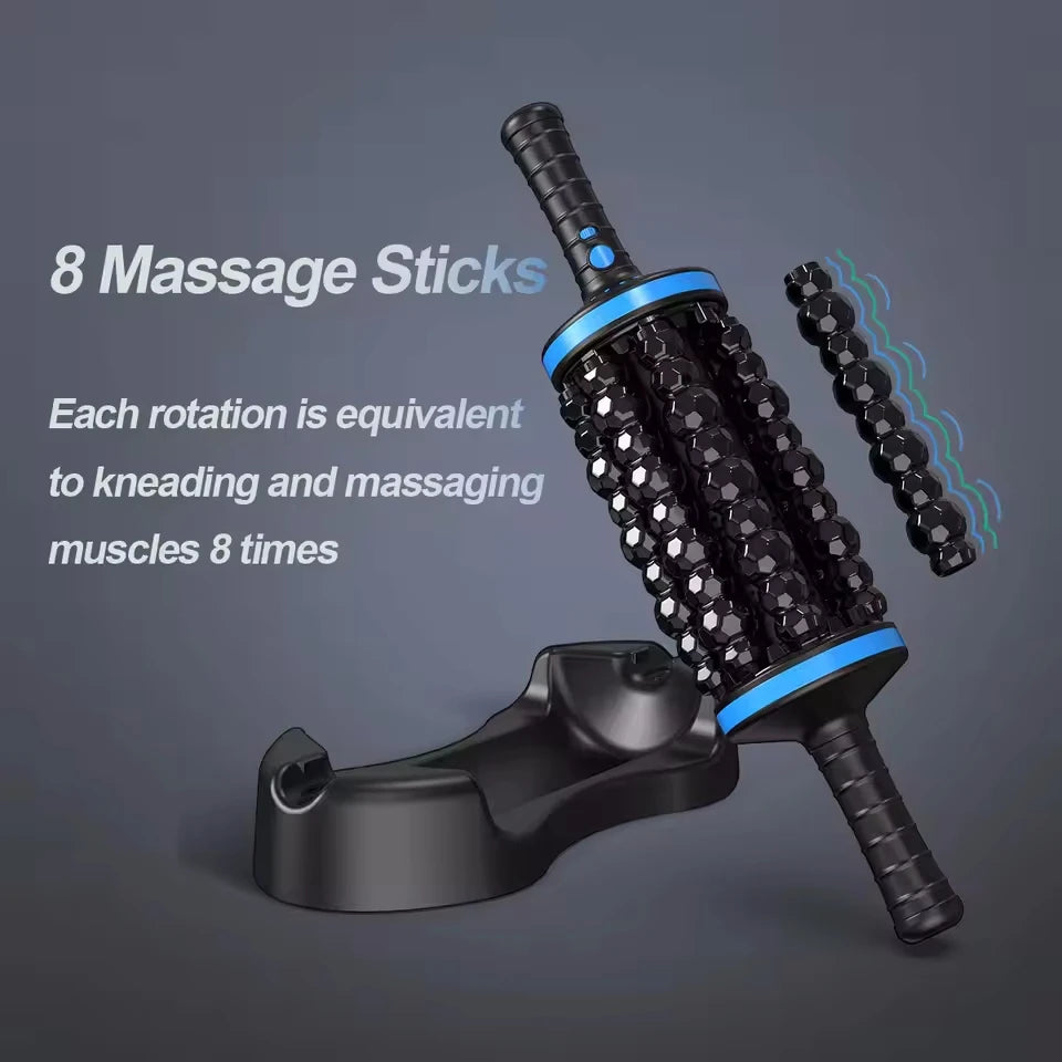 Relivra 360° Rolling Percussion Massager