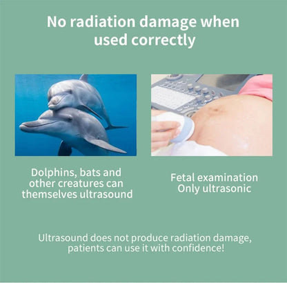 Relivra Ultrasound Pain Relief Device