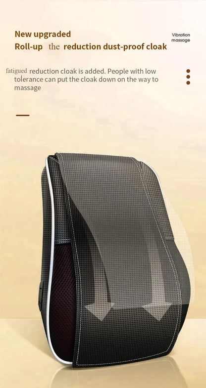 Relivra Deep-Knead Neck & Back Massager