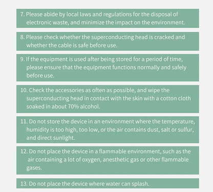 Relivra Ultrasound Pain Relief Device