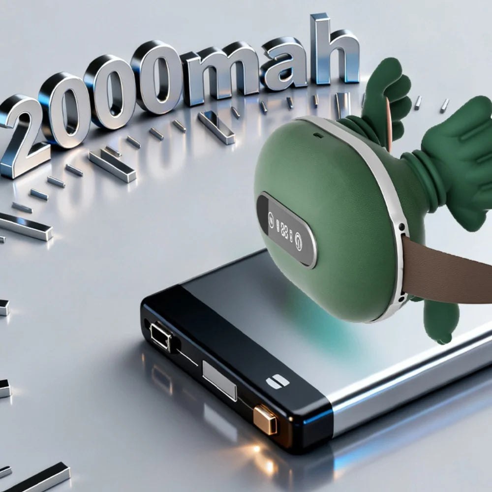 Relivra Bionic Hand Shiatsu Massager