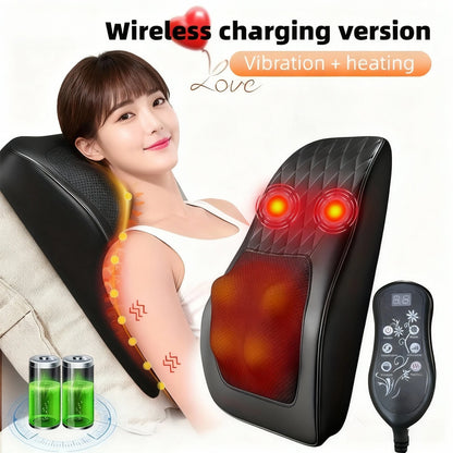 Relivra Deep-Knead Neck & Back Massager