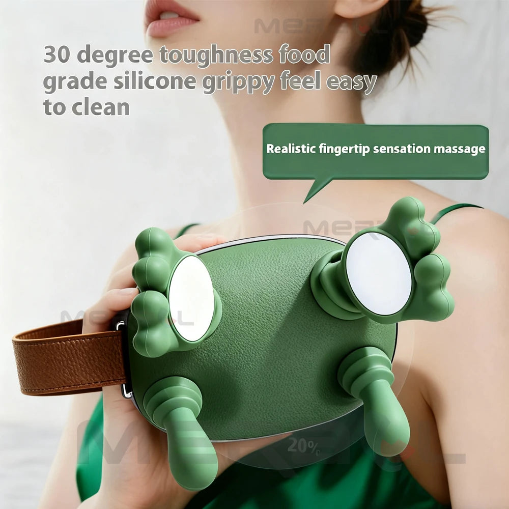 Relivra Bionic Hand Shiatsu Massager