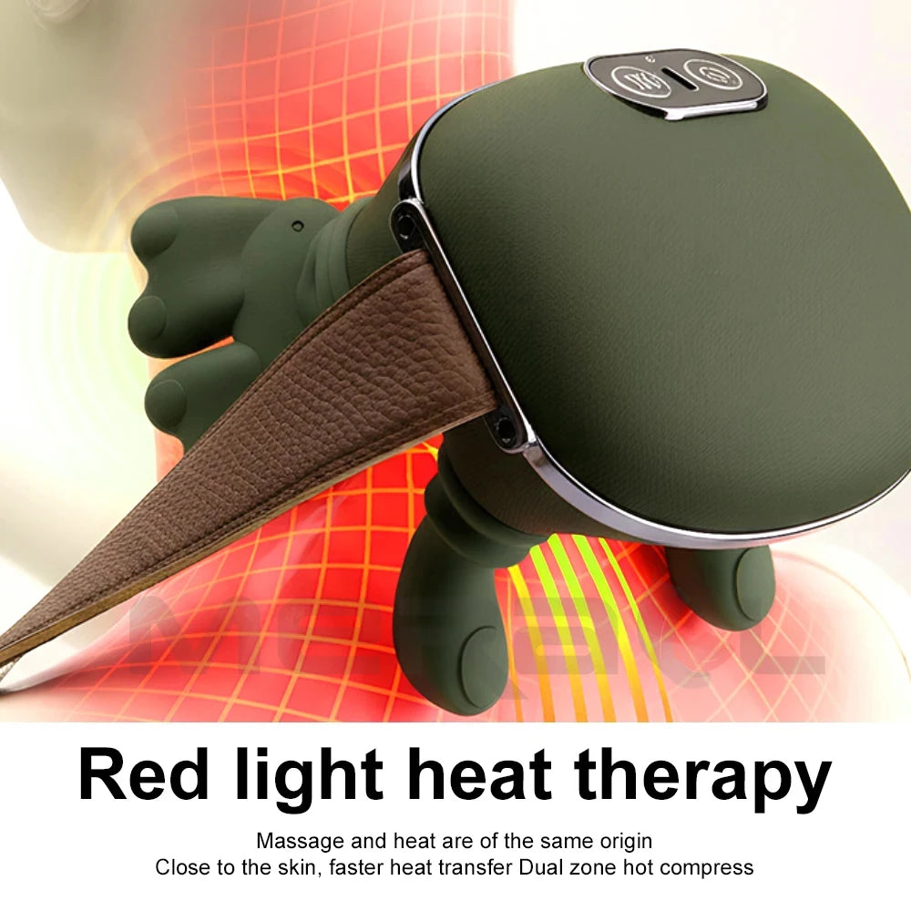 Relivra Bionic Hand Shiatsu Massager