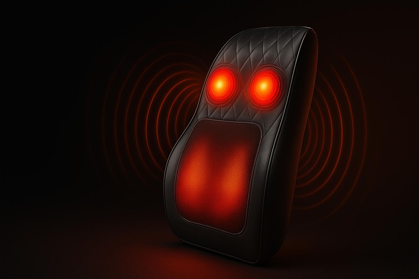 Relivra Deep-Knead Neck & Back Massager